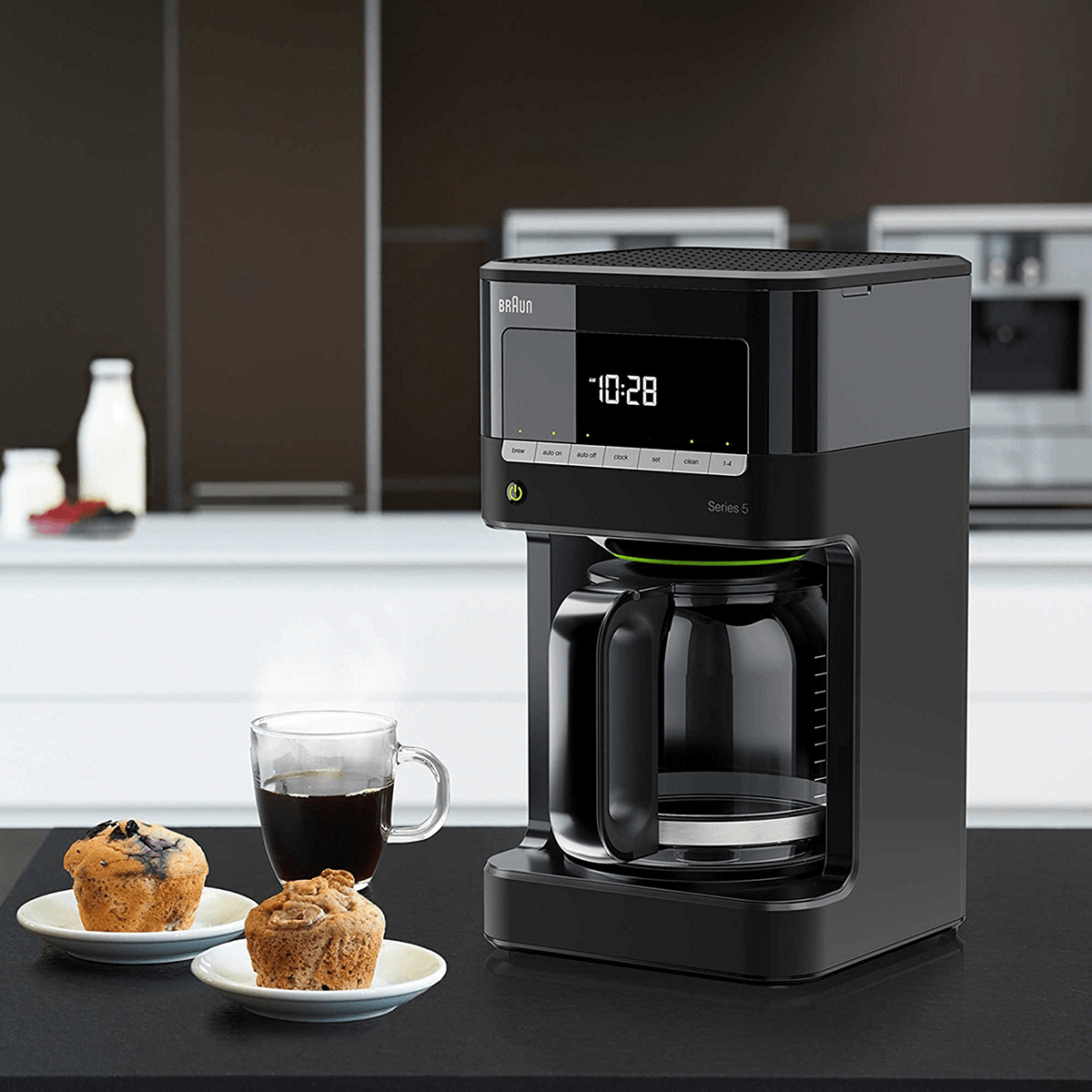 Best Coffee Maker Reviews in 2021, Braun Coffee Makers Buying Guide