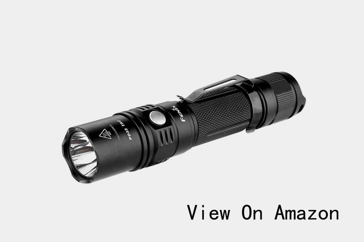 25 Best Tactical Flashlights, Top EDC Flashlight Reviews & Buying Guide