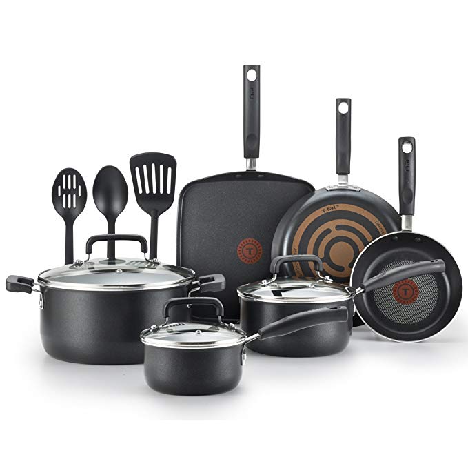 Top 10 Best Nonstick Cookware Sets Reviews & Buying Guide For 2021