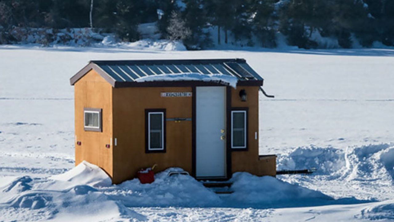 Pop Up Hunting Cabins Make Your Adventure Exciting