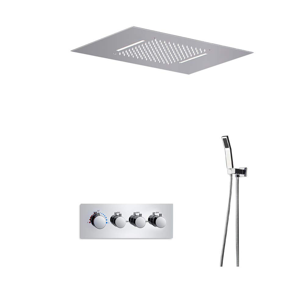 Top 10 Best Power Shower Reviews And Buyers Guide Of 2021