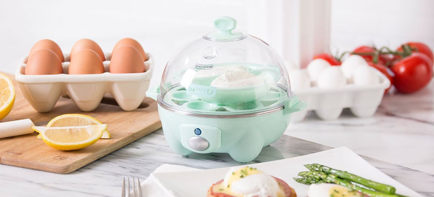 10 Best Egg Cooker Reviews In 2021, Electric Egg Boilers Buyer's Guide